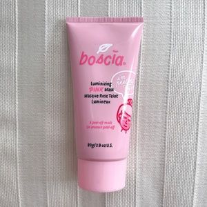 Boscia Luminizing Pink Mask